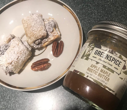 APPLE MAPLE RUSTIC BUTTER