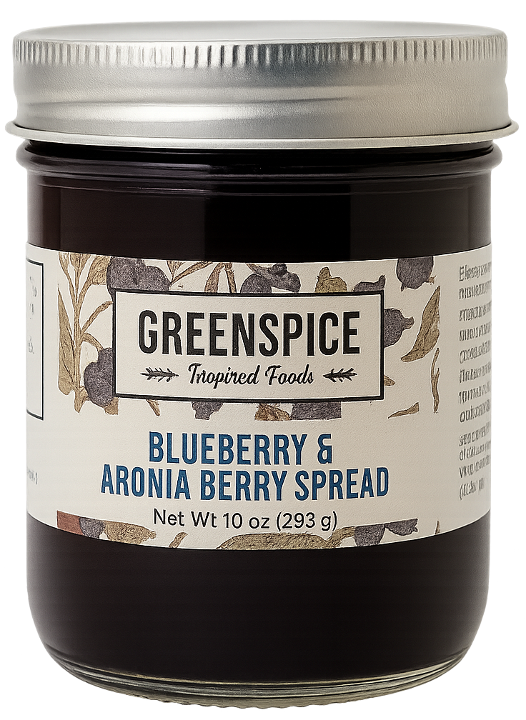 BLUEBERRY & ARONIA BERRY