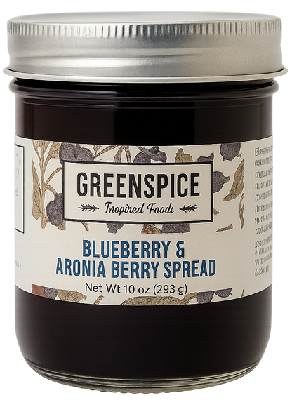 BLUEBERRY & ARONIA BERRY