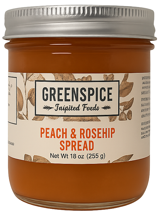 PEACH & ROSEHIP