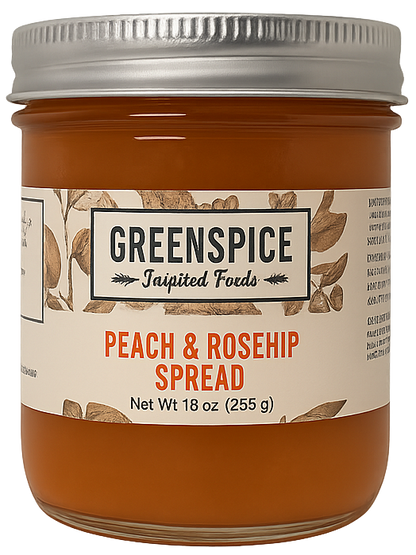 PEACH & ROSEHIP